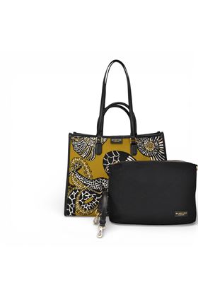 Borsa My Best Bag in tessuto fantasia. MY BEST BAG | 2016-OCTOPUS